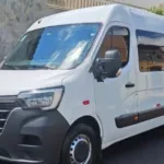 Ônibus RENAULT MASTER L3H2 EXECUTIVA JM 2023 seminovo à venda, código 1363 - foto 01