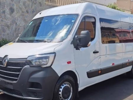 RENAULT MASTER L3H2 ANO 2023 EXECUTIVA JM COD.1363