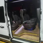 Ônibus RENAULT MASTER L3H2 EXECUTIVA JM 2023 seminovo à venda, código 1363 - foto 03