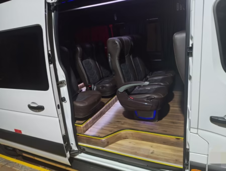 RENAULT MASTER L3H2 ANO 2023 EXECUTIVA JM COD.1363