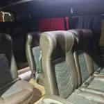 Ônibus RENAULT MASTER L3H2 EXECUTIVA JM 2023 seminovo à venda, código 1363 - foto 04