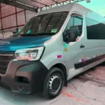 Ônibus RENAULT MASTER L3H2 EXECUTIVA JM 2024 seminovo à venda, código 1552 - foto 01