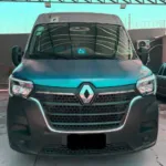 Ônibus RENAULT MASTER L3H2 EXECUTIVA JM 2024 seminovo à venda, código 1552 - foto 02