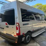 Ônibus RENAULT MASTER L3H2 EXECUTIVA JM 2024 seminovo à venda, código 1552 - foto 03