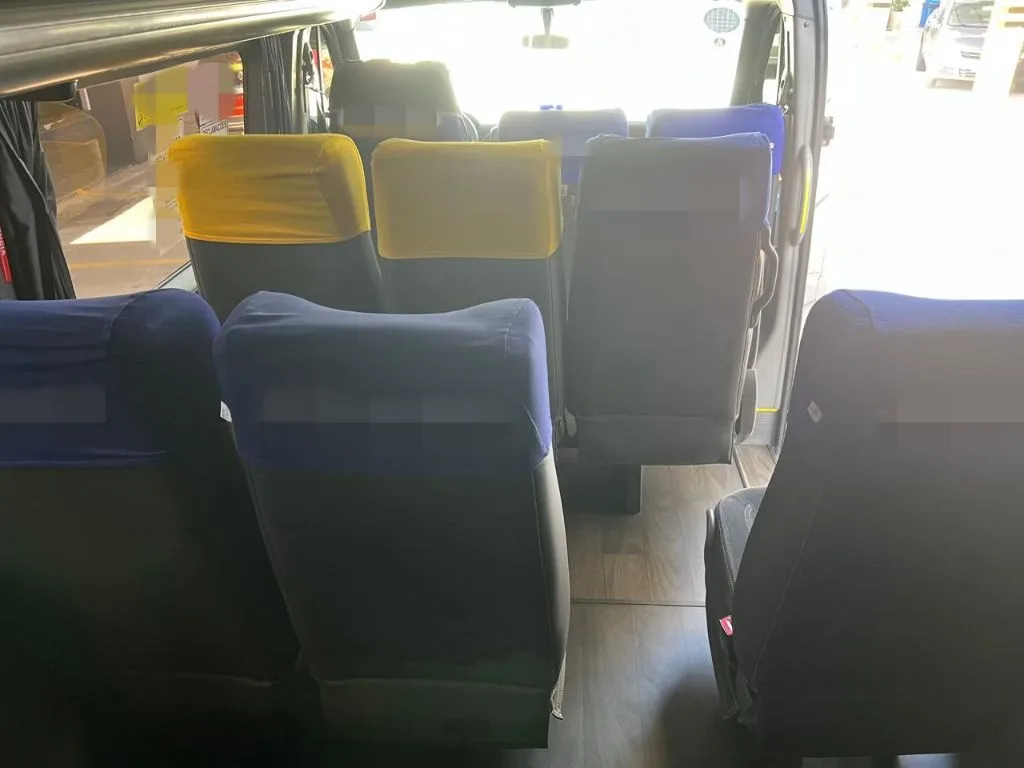 Ônibus RENAULT MASTER L3H2 EXECUTIVA JM 2024 seminovo à venda, código 1552 - foto 09