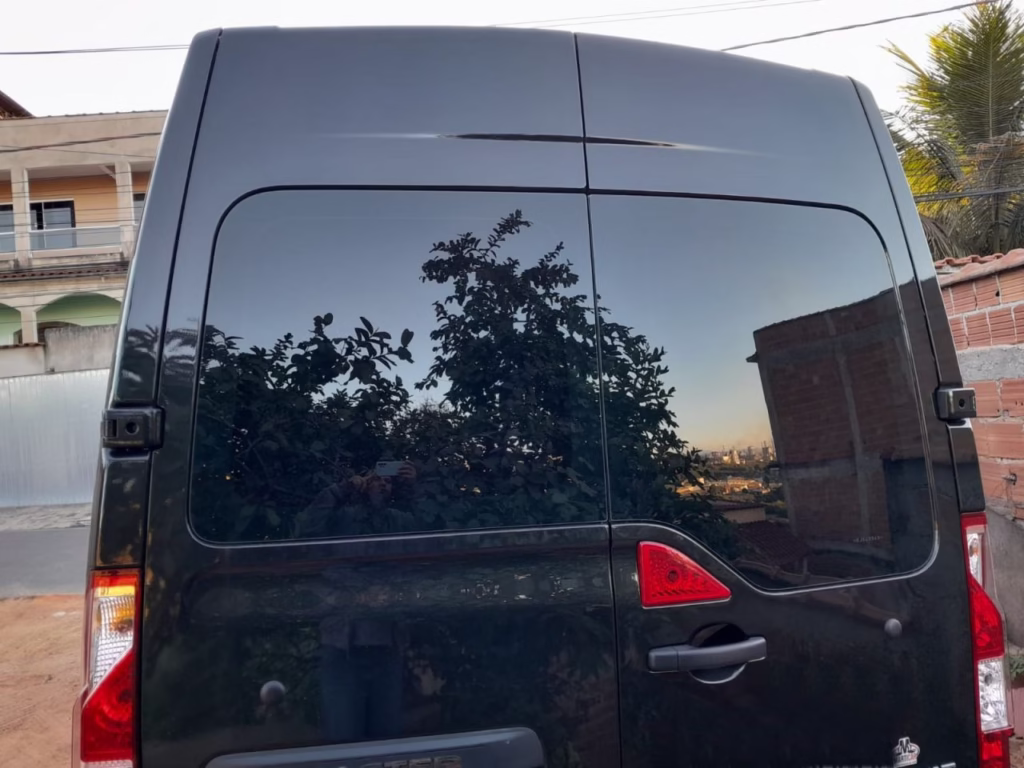 RENAULT MASTER L3H2 ANO 2024 EXECUTIVA JM COD.1588