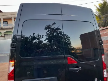 Ônibus RENAULT MASTER L3H2 EXECUTIVA JM 2024 seminovo à venda, código 1588 - foto 04