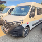 RENAULT MASTER L3H2 ANO 2024 EXECUTIVA JM COD.1625