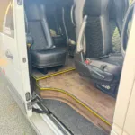Ônibus RENAULT MASTER L3H2 EXECUTIVA JM 2024 seminovo à venda, código 1625 - foto 05