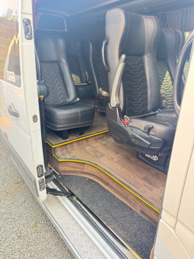 RENAULT MASTER L3H2 ANO 2024 EXECUTIVA JM COD.1625