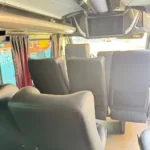 Ônibus RENAULT MASTER L3H2 EXECUTIVA JM 2024 seminovo à venda, código 1625 - foto 08