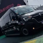 Ônibus RENAULT MASTER L3H2 EXECUTIVA JM 2025 seminovo à venda, código 1306 - foto 01