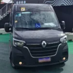Ônibus RENAULT MASTER L3H2 EXECUTIVA JM 2025 seminovo à venda, código 1306 - foto 02