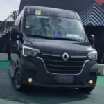 Ônibus RENAULT MASTER L3H2 EXECUTIVA JM 2025 seminovo à venda, código 1306 - foto 03