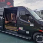 Ônibus RENAULT MASTER L3H2 EXECUTIVA JM 2025 seminovo à venda, código 1306 - foto 04