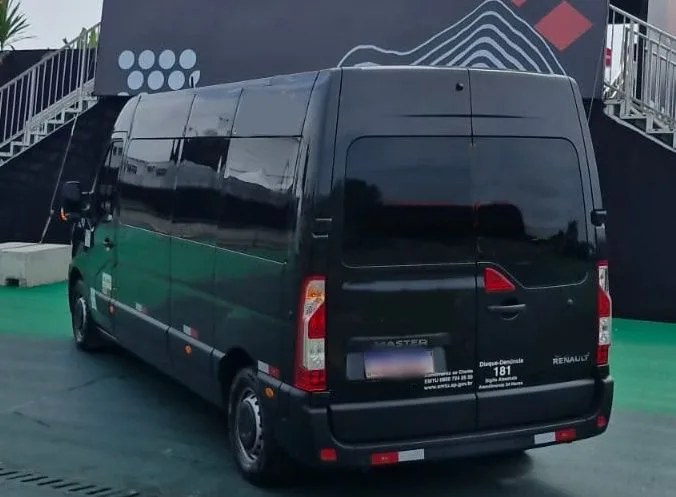 Ônibus RENAULT MASTER L3H2 EXECUTIVA JM 2025 seminovo à venda, código 1306 - foto 06