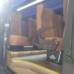 Ônibus RENAULT MASTER L3H2 EXECUTIVA JM 2025 seminovo à venda, código 1306 - foto 08