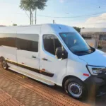 Ônibus RENAULT MASTER L3H2 EXECUTIVA JM 2025 seminovo à venda, código 1401 - foto 01