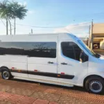 Ônibus RENAULT MASTER L3H2 EXECUTIVA JM 2025 seminovo à venda, código 1401 - foto 03