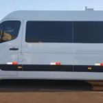 Ônibus RENAULT MASTER L3H2 EXECUTIVA JM 2025 seminovo à venda, código 1401 - foto 04