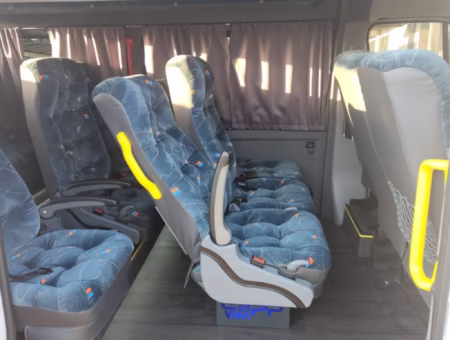 RENAULT MASTER L3H2 ANO 2025 EXECUTIVA JM COD.1401