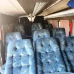 Ônibus RENAULT MASTER L3H2 EXECUTIVA JM 2025 seminovo à venda, código 1401 - foto 08