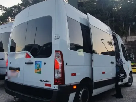 Ônibus RENAULT MASTER L3H2 JM 2020 seminovo à venda, código 1333 - foto 02