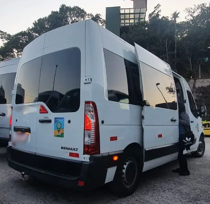 Ônibus RENAULT MASTER L3H2 JM 2020 seminovo à venda, código 1333 - foto 02