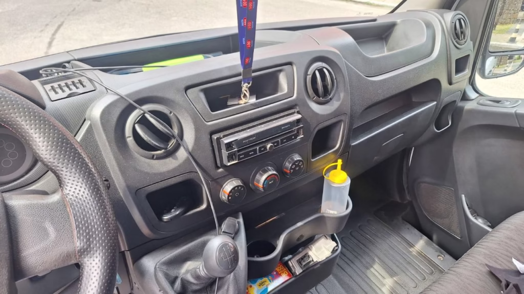 Renault Master L3H2 Executiva 2020 COD.1333