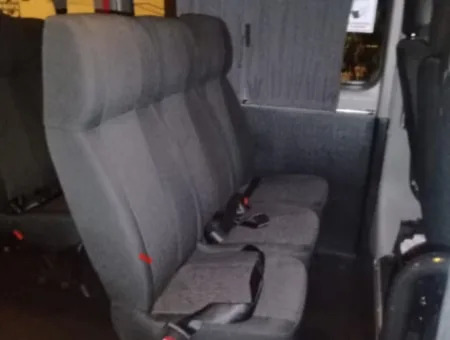 Ônibus RENAULT MASTER L3H2 JM 2020 seminovo à venda, código 1333 - foto 06