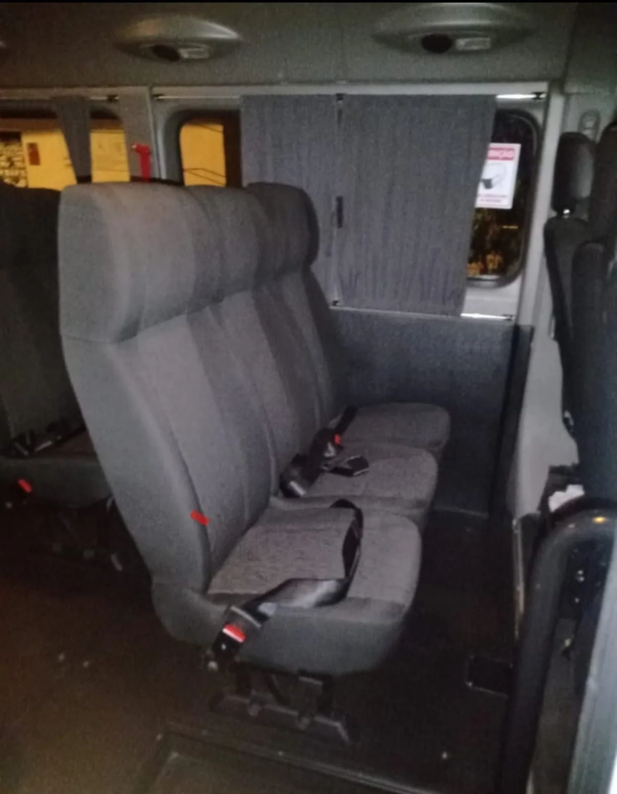 Ônibus RENAULT MASTER L3H2 JM 2020 seminovo à venda, código 1333 - foto 06