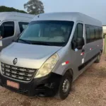 Ônibus RENAULT MASTER L3H2 LONGA EXEC JM 2016 seminovo à venda, código 1885 - foto 01