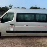 Ônibus RENAULT MASTER L3H2 LONGA EXEC JM 2016 seminovo à venda, código 1885 - foto 03