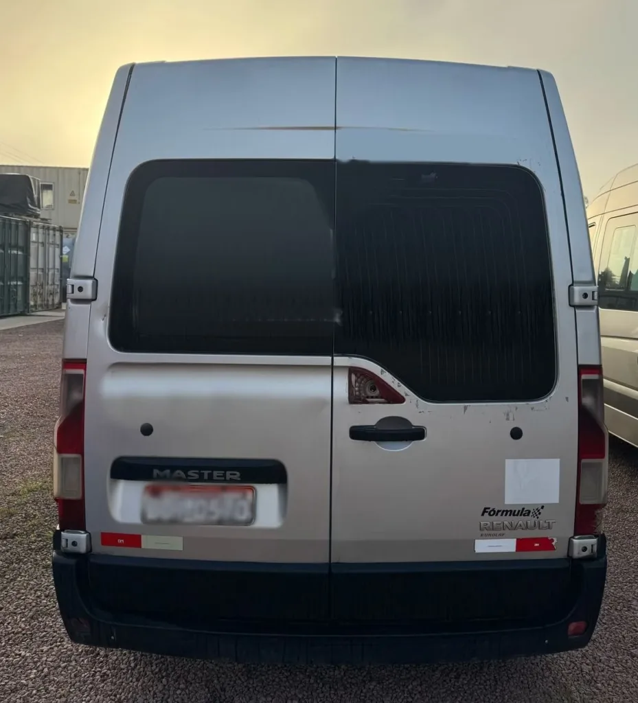 Ônibus RENAULT MASTER L3H2 LONGA EXEC JM 2016 seminovo à venda, código 1885 - foto 04