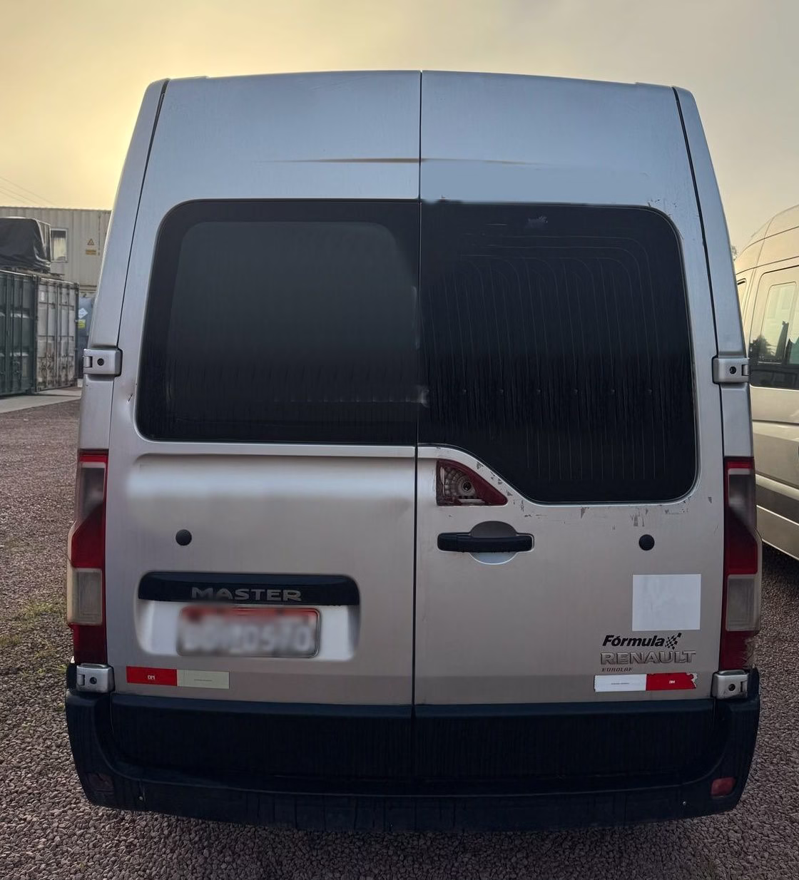 RENAULT MASTER L3H2 ANO 2016 LONGA EXEC JM COD.1885
