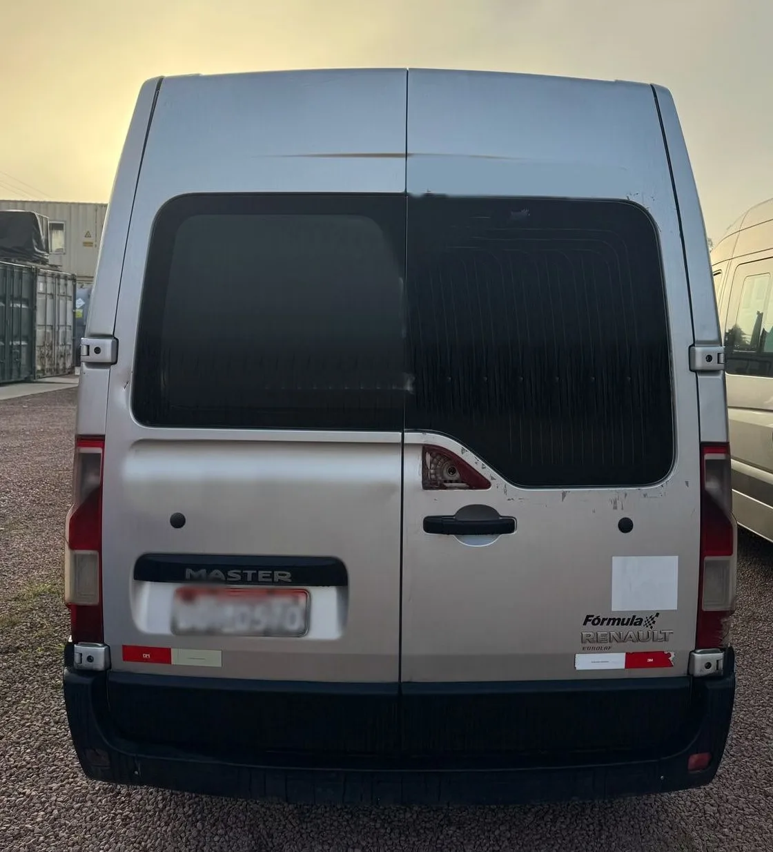 Ônibus RENAULT MASTER L3H2 LONGA EXEC JM 2016 seminovo à venda, código 1885 - foto 04