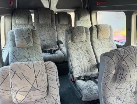 Ônibus RENAULT MASTER L3H2 LONGA EXEC JM 2016 seminovo à venda, código 1885 - foto 06