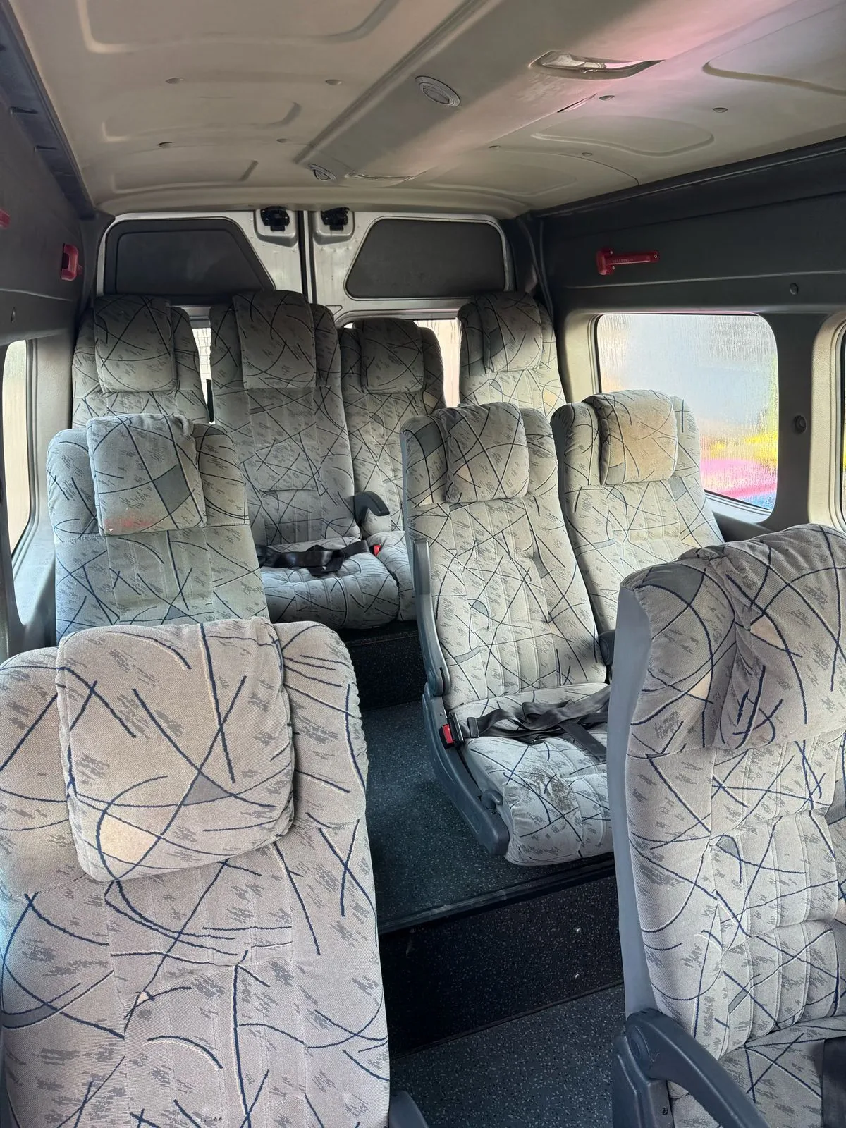 Ônibus RENAULT MASTER L3H2 LONGA EXEC JM 2016 seminovo à venda, código 1885 - foto 06