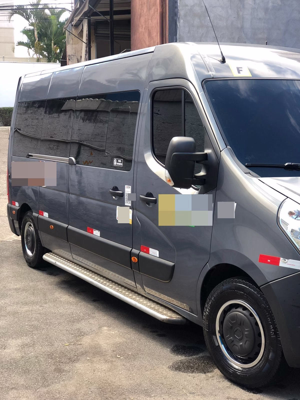 RENAULT MASTER L3H2 ANO 2019 LONGA EXEC JM COD.116