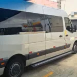 Ônibus RENAULT MASTER L3H2 LONGA EXEC MARTICAR JM 2023 seminovo à venda, código 822 - foto 01