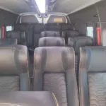 Ônibus RENAULT MASTER L3H2 LONGA EXEC MARTICAR JM 2023 seminovo à venda, código 822 - foto 08