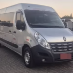 RENAULT MASTER L3H2 ANO 2014 LUXO JM COD.316