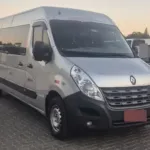 Ônibus RENAULT MASTER L3H2 LUXO JM 2014 seminovo à venda, código 316 - foto 01