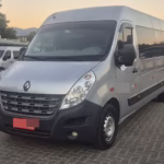RENAULT MASTER L3H2 ANO 2014 LUXO JM COD.316