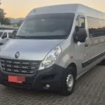 Ônibus RENAULT MASTER L3H2 LUXO JM 2014 seminovo à venda, código 316 - foto 02