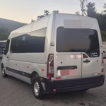 RENAULT MASTER L3H2 ANO 2014 LUXO JM COD.316