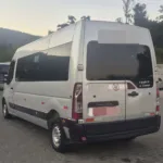 Ônibus RENAULT MASTER L3H2 LUXO JM 2014 seminovo à venda, código 316 - foto 03
