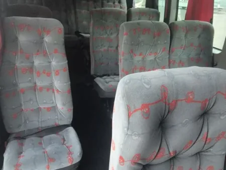 Ônibus RENAULT MASTER L3H2 LUXO JM 2014 seminovo à venda, código 316 - foto 05