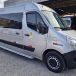 RENAULT MASTER L3H2 ANO 2018 LUXO JM COD.1396