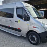 Ônibus RENAULT MASTER L3H2 LUXO JM 2018 seminovo à venda, código 1396 - foto 01